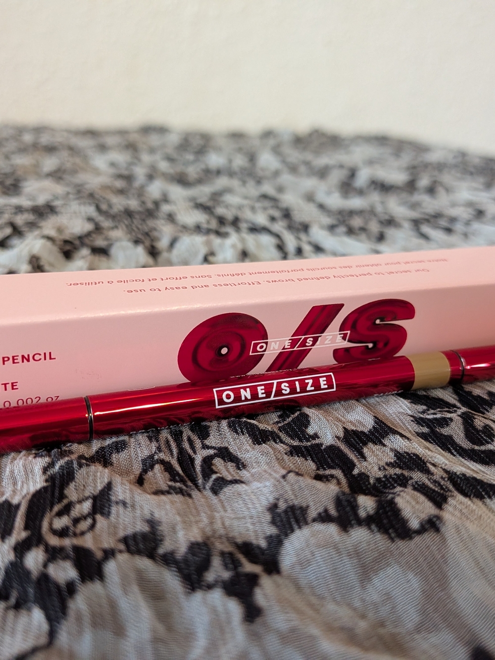 One Size O/S Defining Brow Pencil In Taupe - NIB